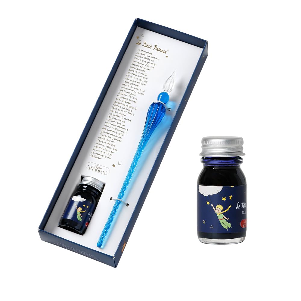 Amazon.co.jp: 【フランスの伝統的ブランド】 エルバン ガラスペン